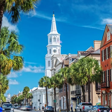 Thing To Do South Carolina