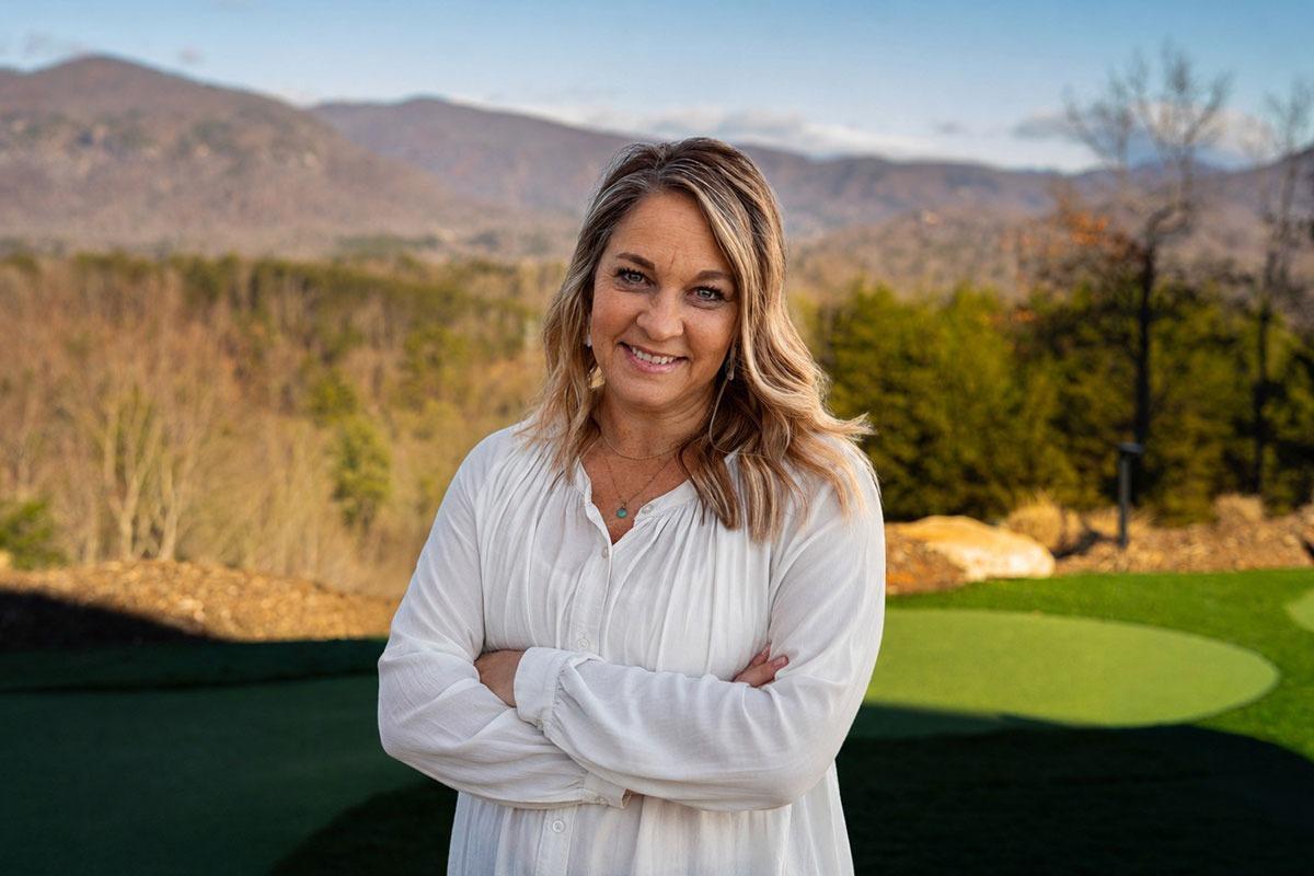 Jill Curry